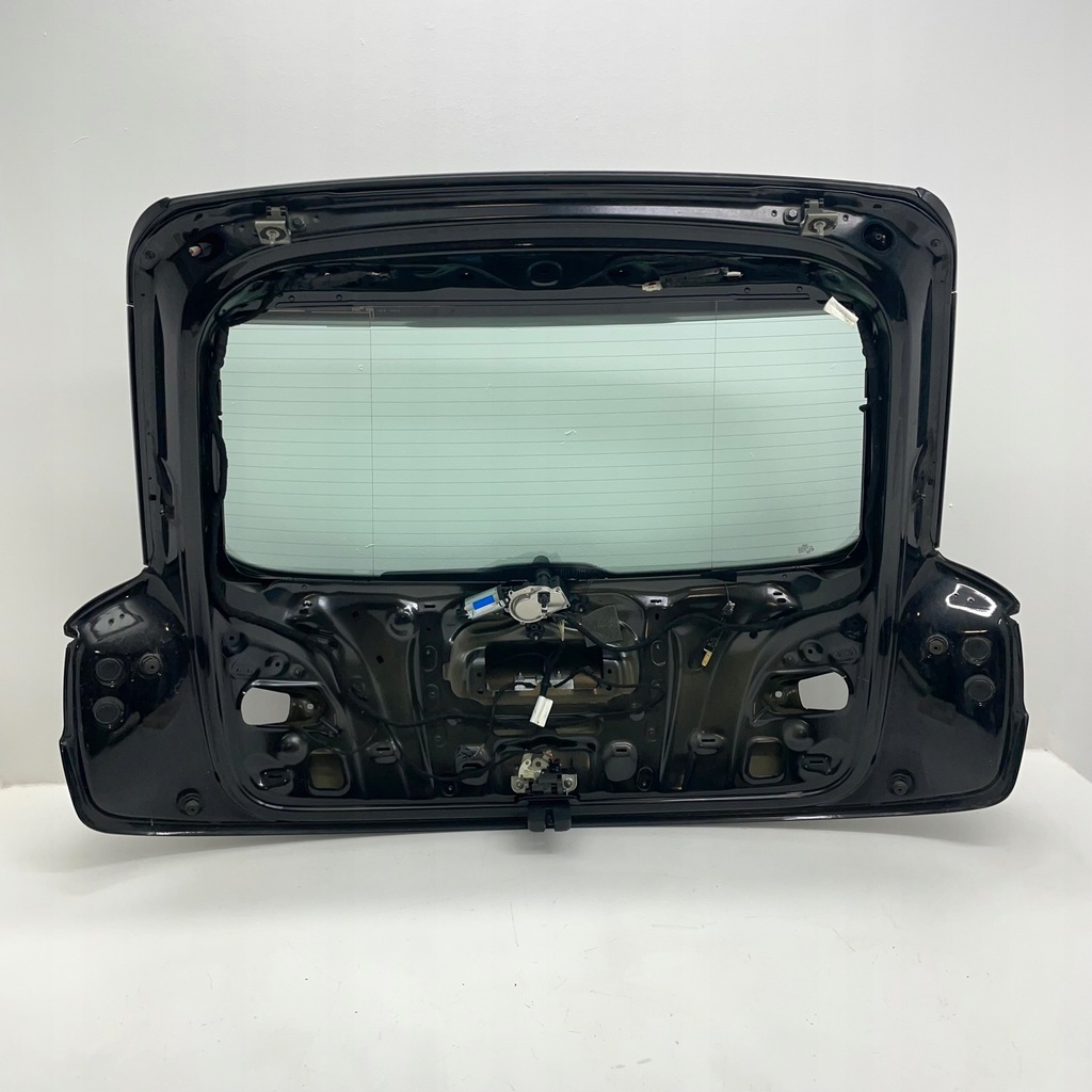 фото №8, Audi q3 8u крышка багажника багажника lz9y