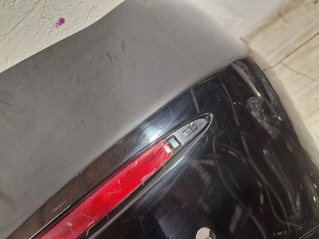 фото №8, Бампер задня задній mercedes s klasa w223 amg 20-