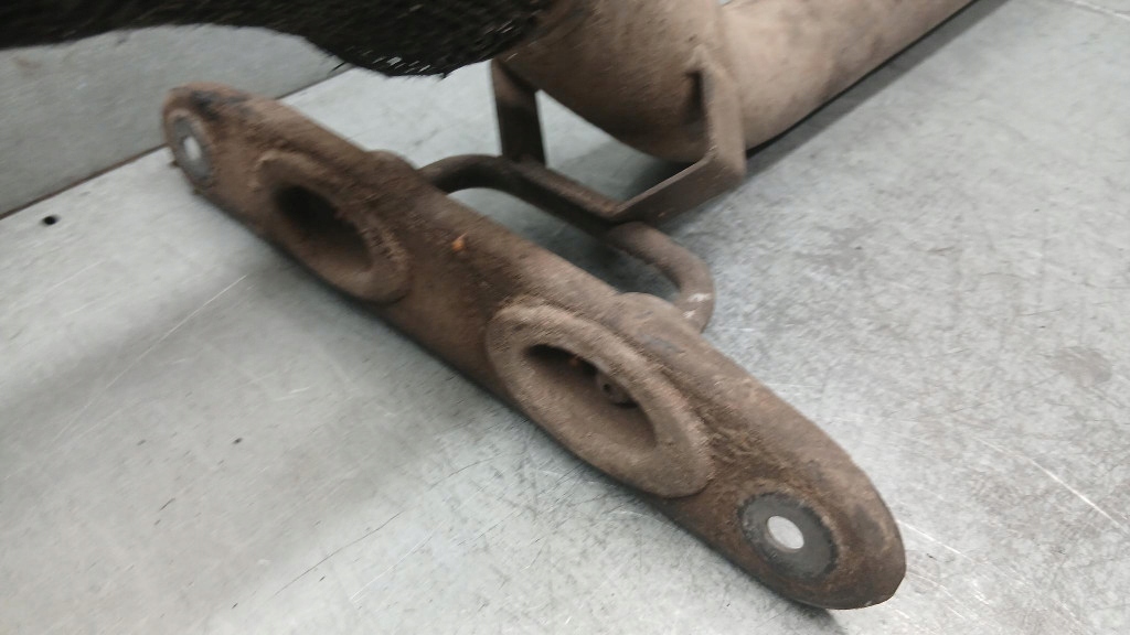 Корпус каталізатора 1k0131690ak vw golf v 1.9 tdi Ціна