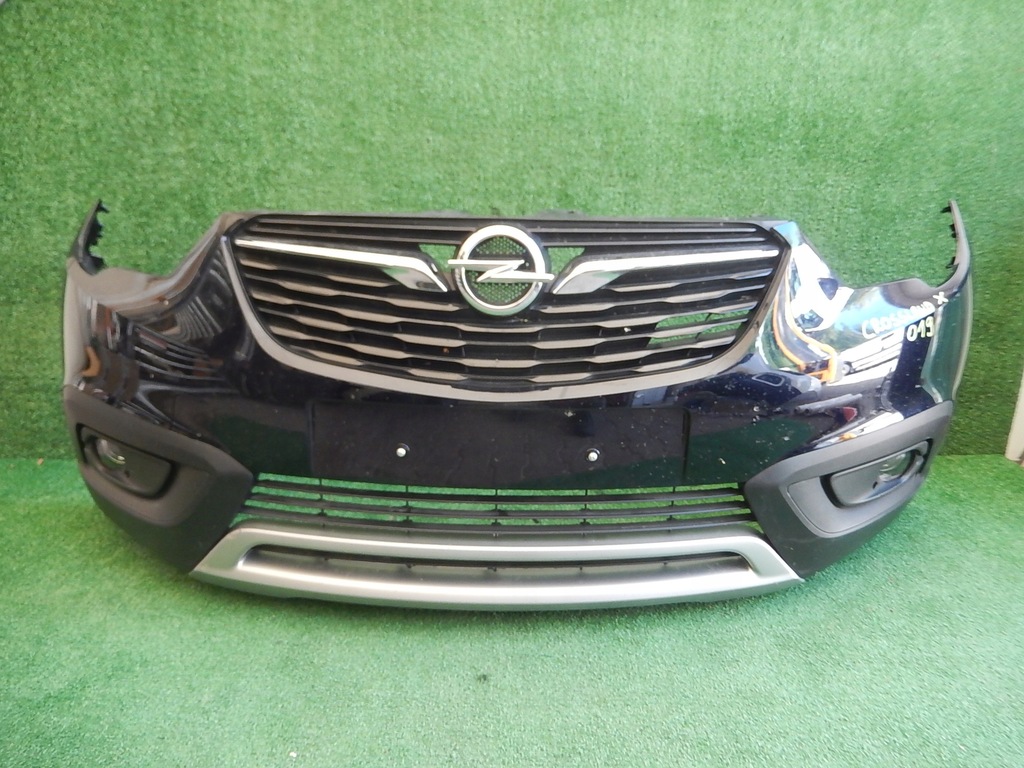 фото №1, Бампер передний перед opel crossland x 2019