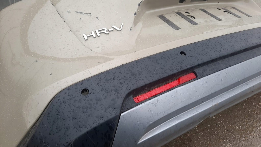 фото №7, Крышка багажника задняя задняя honda hr-v iii 2021-2024 оригинал + бампер