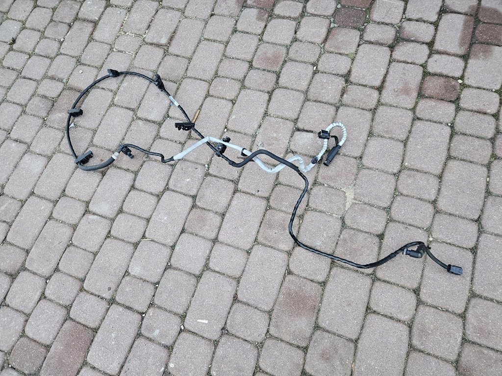 фото №1, Шланг adblue труба wąż proace city berlingo rifter combo e 9826303580