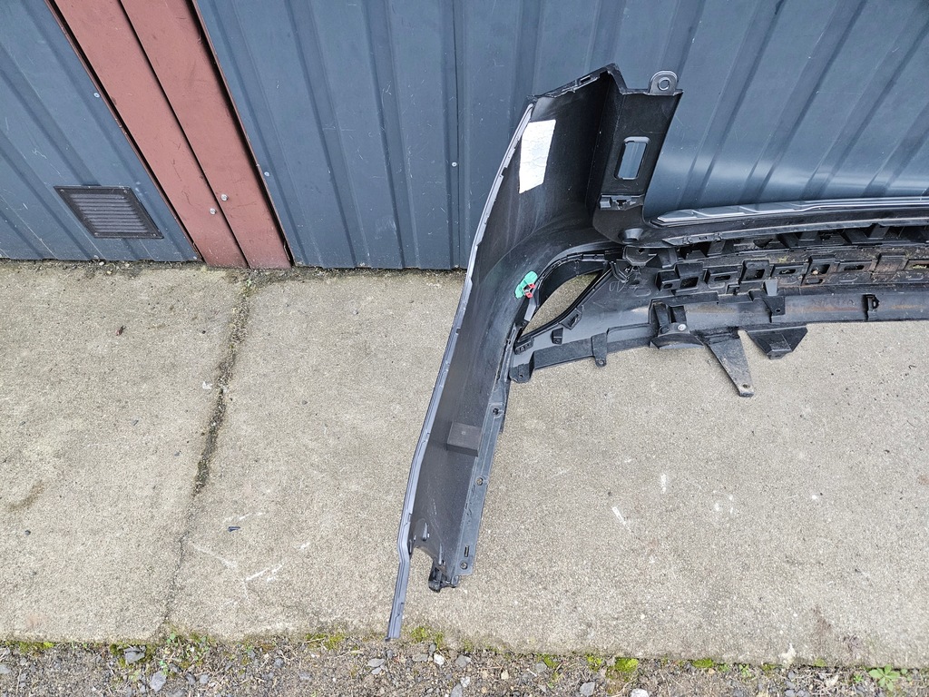 фото №8, Бампер задня задній toyota highlander 4 iv 2019- 52159-0e170 повний гарний + dol