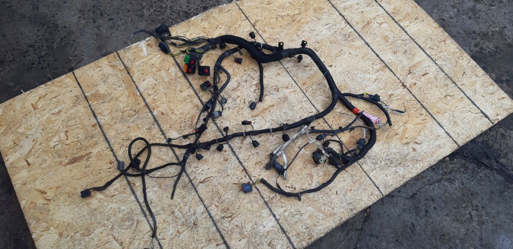 фото №1, Жгут двигателя dodge ram электропроводка 5.7 hemi 06-08