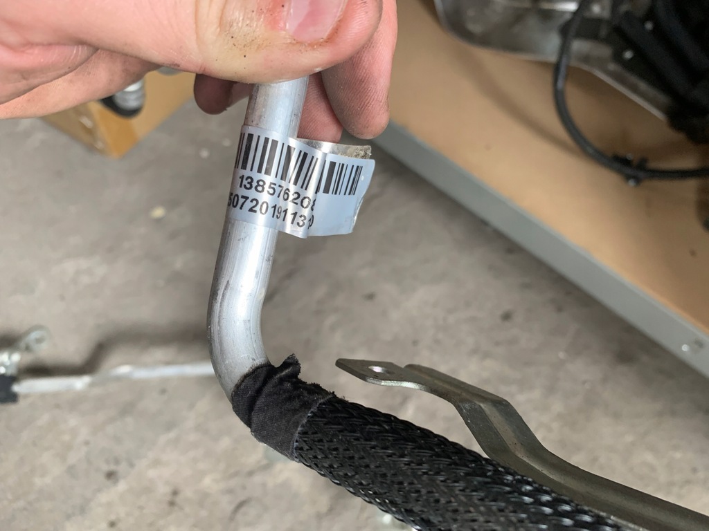 фото №6, Fiat ducato citroen jumper peugeot boxer iii шланг підсилювача 1385762080