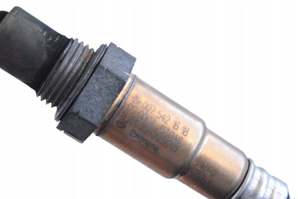 фото №5, Mercedes slk250cdi датчик лямбда-зонд кислородный r172 2015 rhd