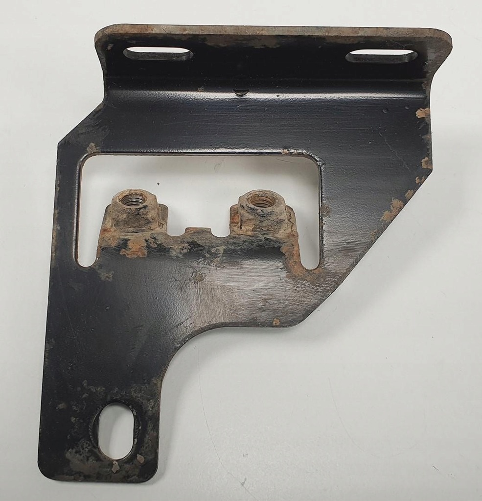 фото №1, Кронштейн радіатор пального discovery iv l319