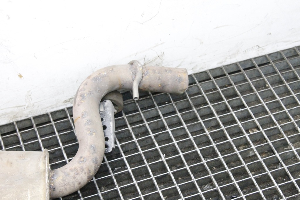 фото №6, Бак выпускной vw cc 358 3c0253411bk 2.0l дизель 103kw 2013