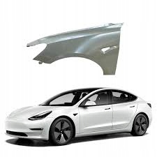 Купити Tesla model 3 2017 17 крило передній перед ліве ліва новий