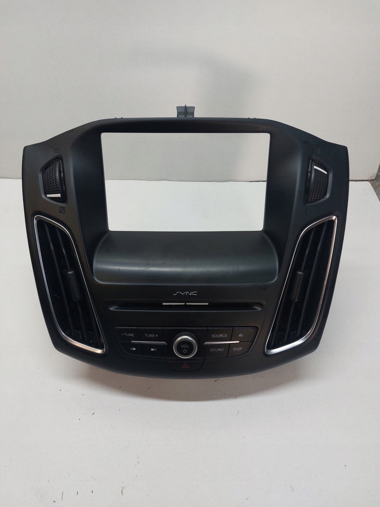 фото №1, Рамка радио решётка панель средний ford focus iii f1eb-18835-e