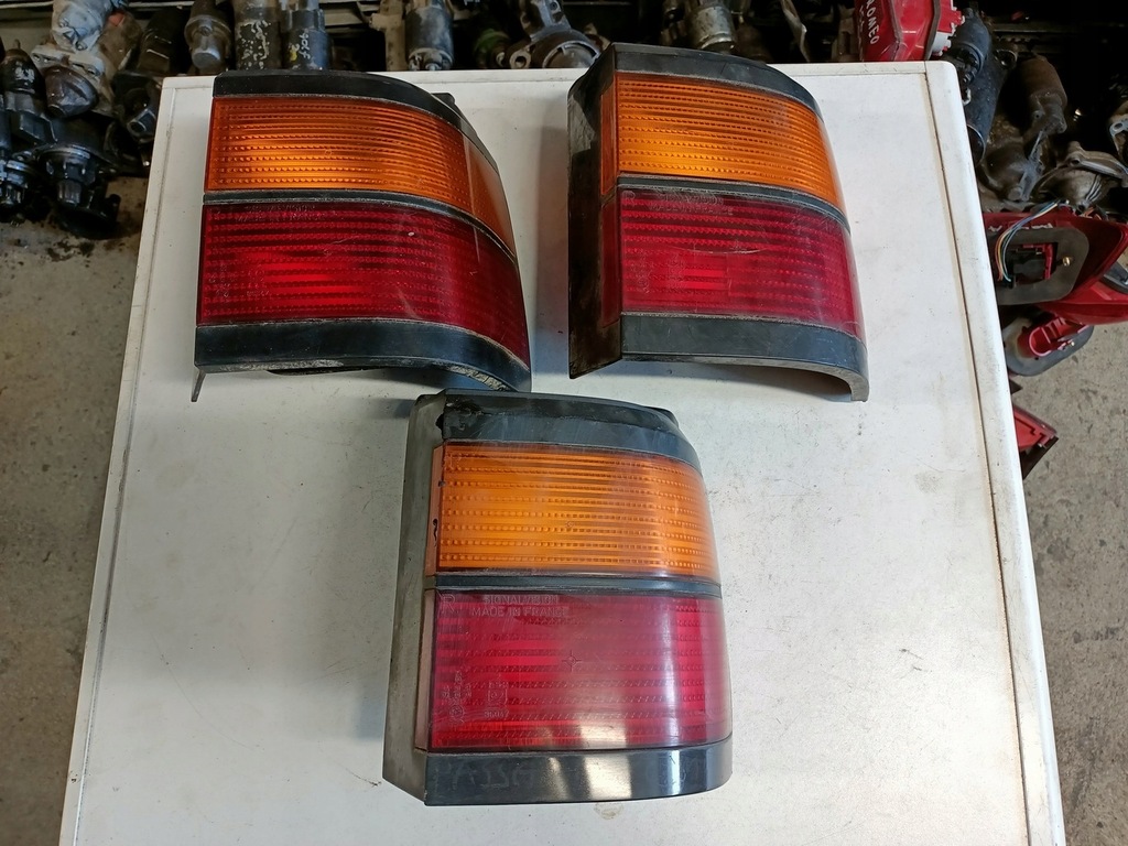 фото №1, Лампа права задня vw passat b3 kombi