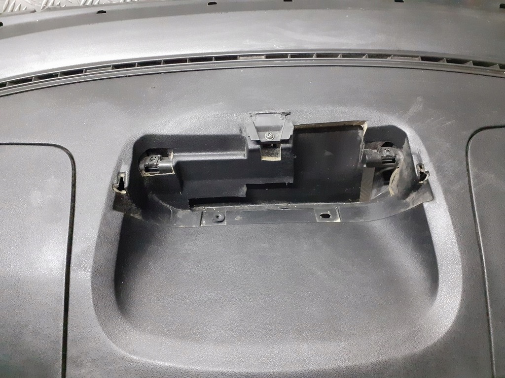 фото №6, Приборная панель приборная fiat idea