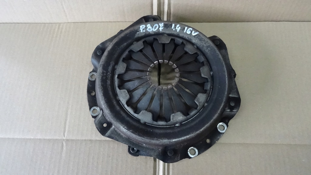 фото №1, Peugeot 307 1.4 8v прижим сцепления