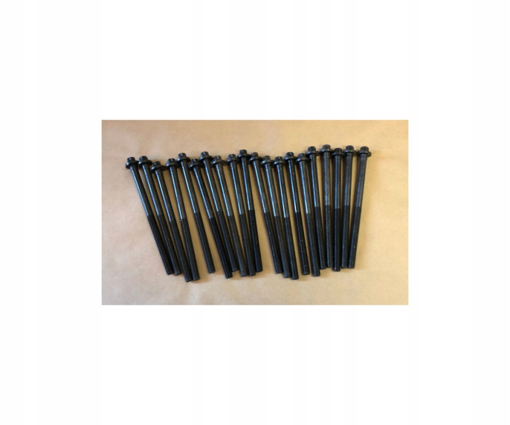 Купить Болты головки mercedes w211 s w221 5,5 v8 m273