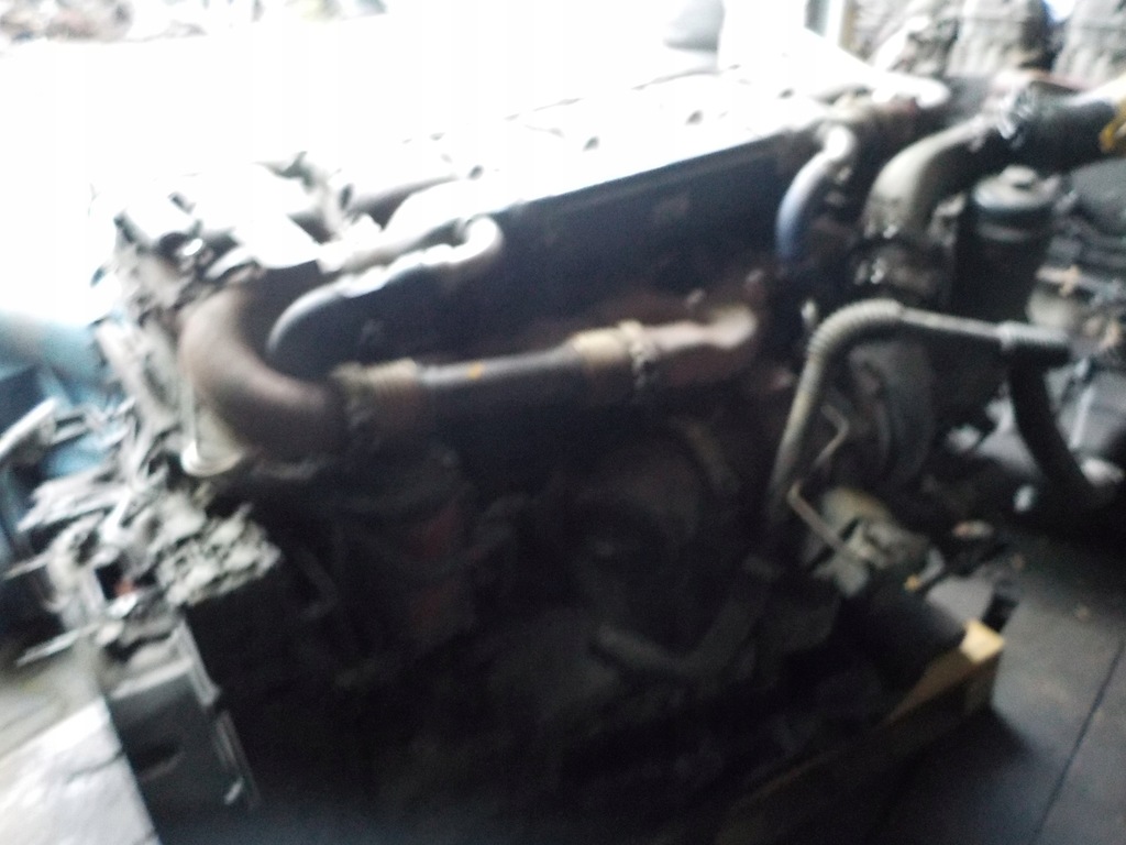 фото №2, Scania r двигатель 440 xpi