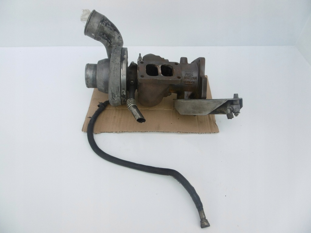 фото №1, Турбіна турбонагнітач renault magnum e-tech 440