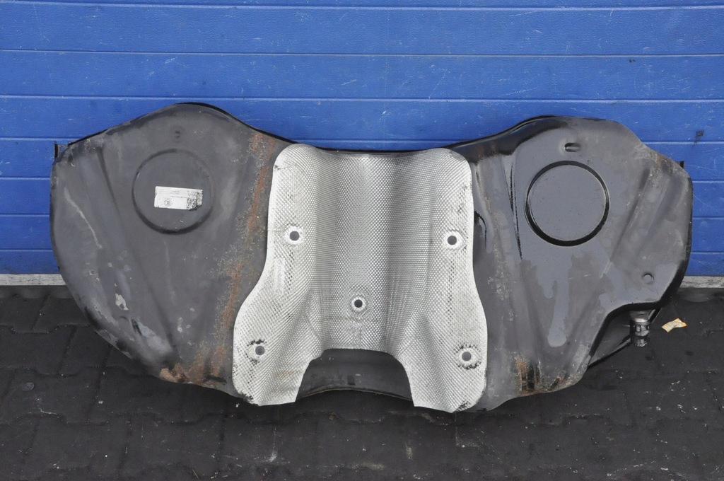 фото №8, Ghibli iii 3.0 d бак топлива 0670030419