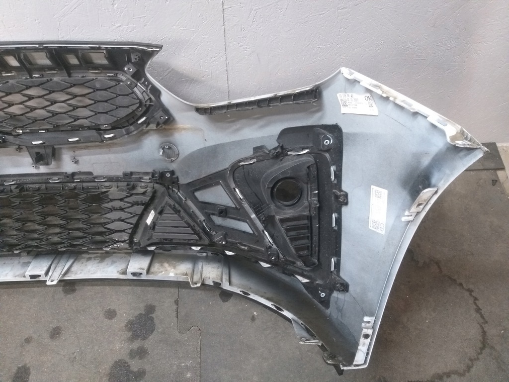 фото №8, Бампер перед kia pro ceed proceed gt ceed