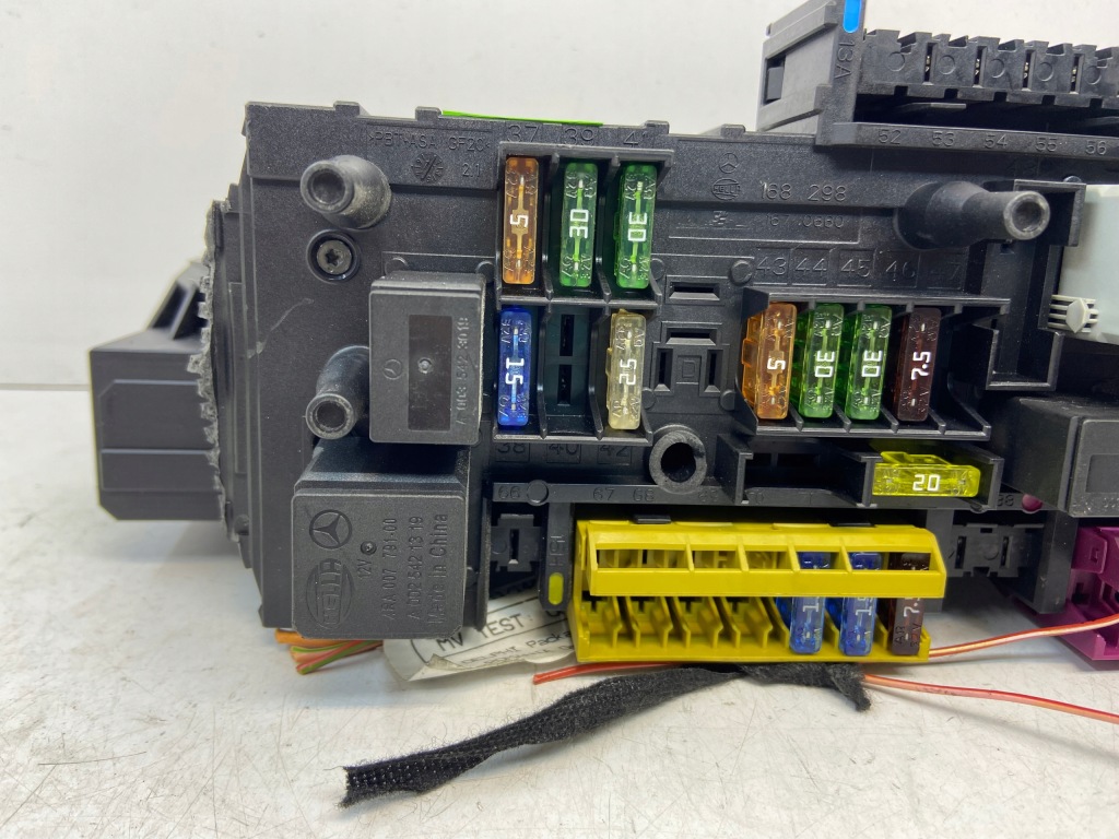 фото №3, Mercedes модуль sam задняя a2049005601