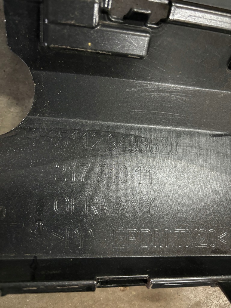 фото №7, Бампер задній задня bmw 5 g31 lci kombi 9498620