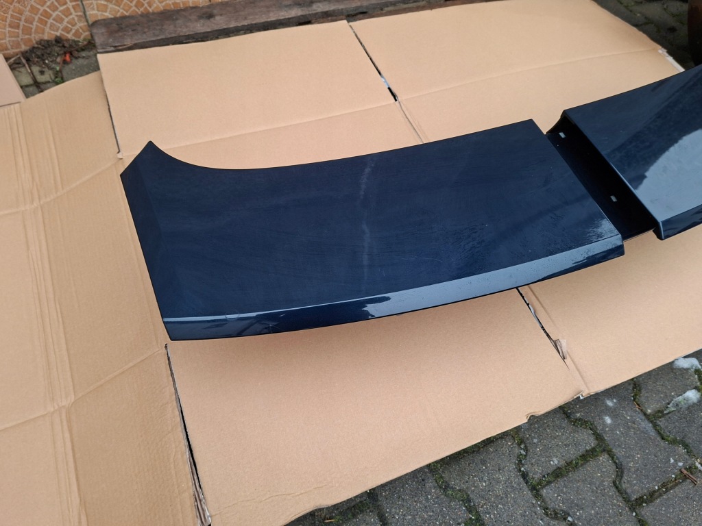 фото №9, Porsche panamera 971 turbo механизм спойлер спойлер задняя 971827678b оригинал