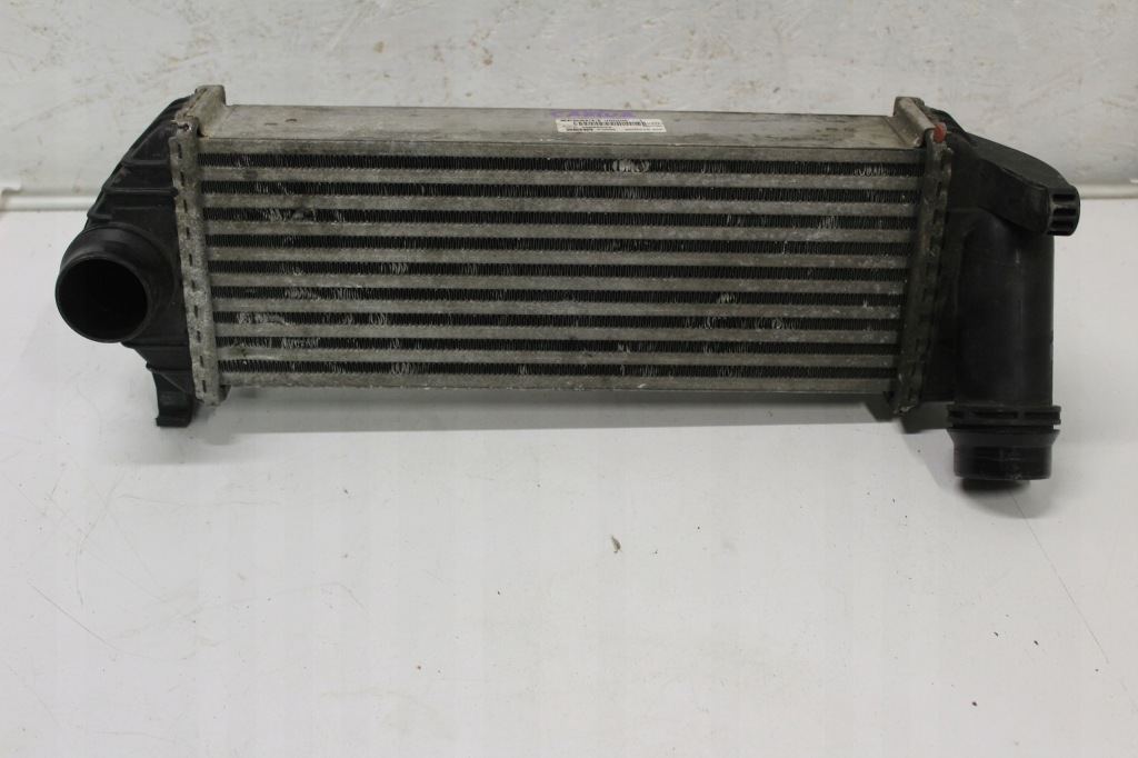 фото №1, Интеркулер renault kangoo 3 iii lift citan