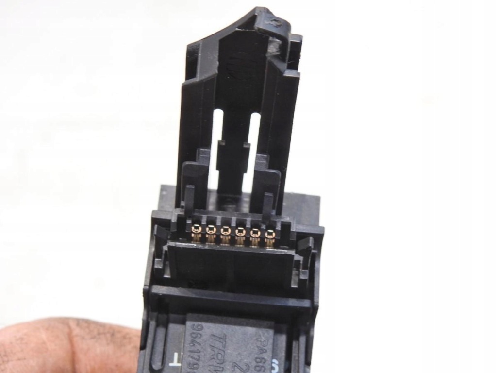 фото №3, Pilot важіль радіо peugeot 308 i 9641796480