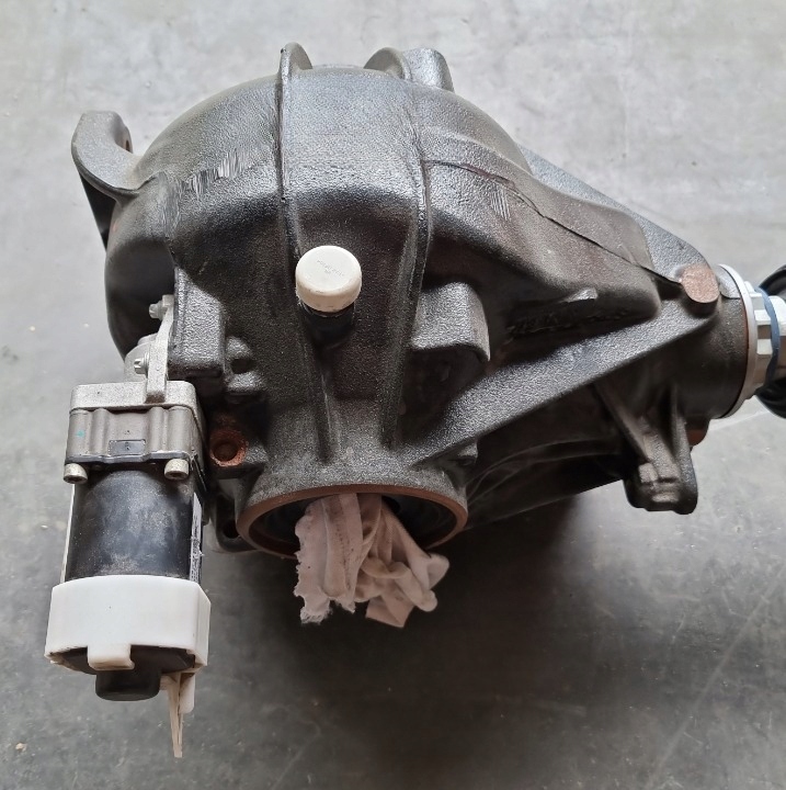 фото №1, Bmw m4 g82 міст диференціал задня 3.15