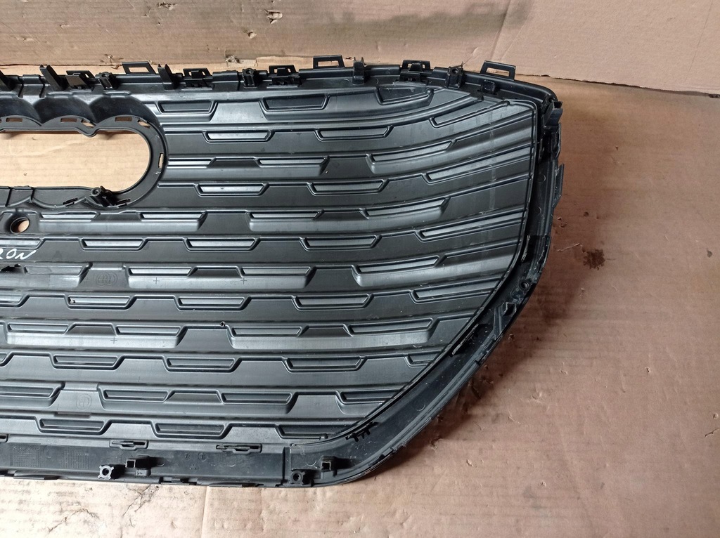 фото №8, Решётка радиатора решётка радиатора радиатора audi q4 e-tron