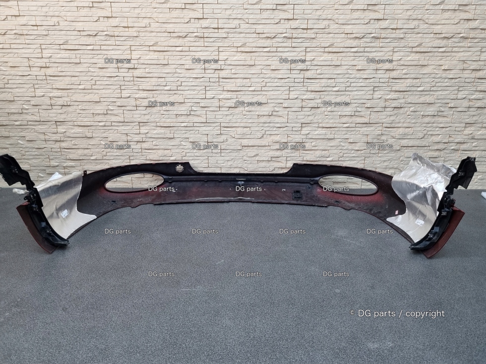 фото №6, Bentley flying spur бампер задня задній rear бампер