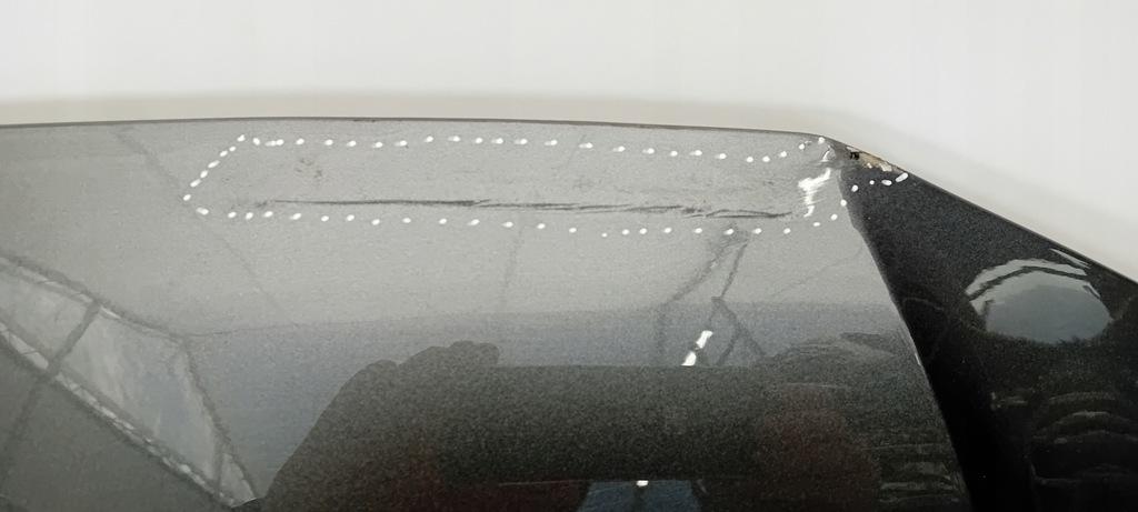 фото №8, Audi q5 sq5 ii 80a капот кришка двигуна графітова