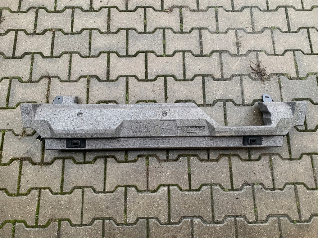 фото №1, Alfa romeo stelvio пенополистирол багажника 50542363