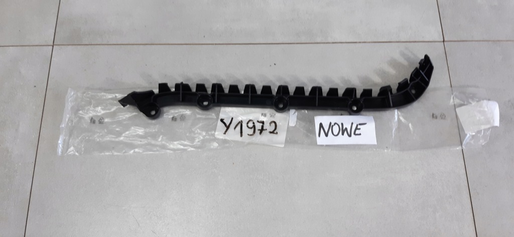 фото №1, Skoda fabia ii напрямна бампера лівий 5j9807393