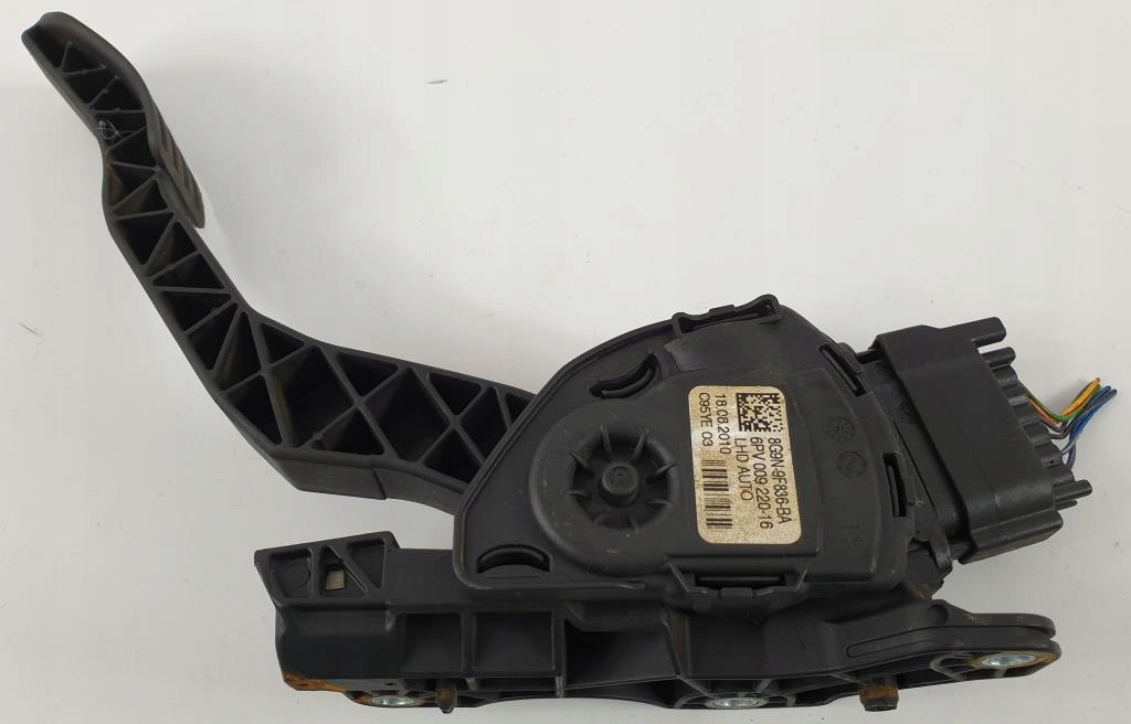 фото №1, Педаль газа потенциометр volvo xc60 8g9n-9f836-ba