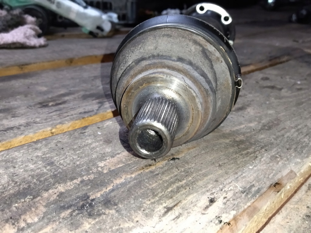 фото №9, Привідний вал привідна - vw audi skoda seat | 1k0407271es