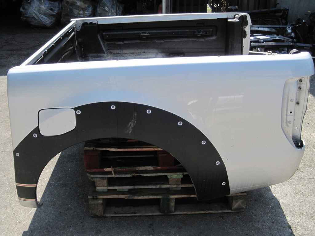 фото №4, Ford ranger ii 20r кузов багажник