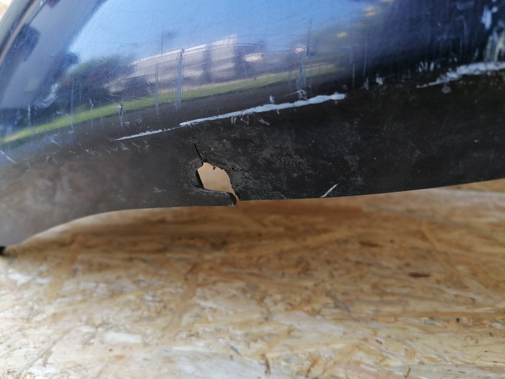 фото №10, Бампер задня задній nissan micra k13 2010-2013r