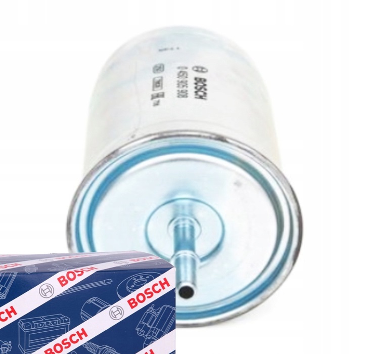 фото №1, Фильтр топлива bosch do volvo s60 i r 2 5