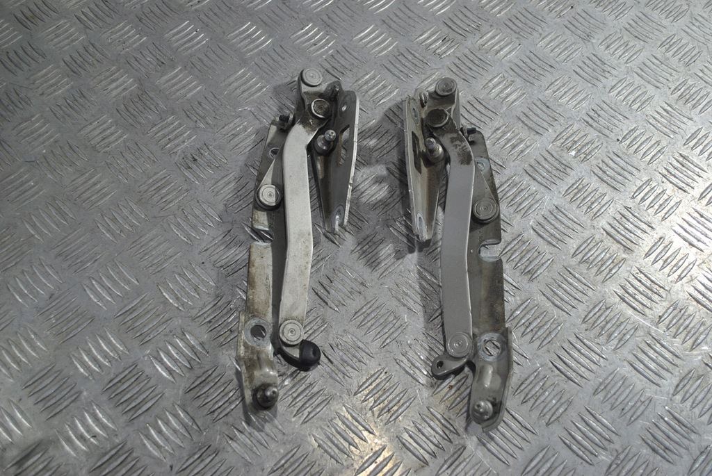 фото №1, Петли капот ly1x audi a4 b6 sedan