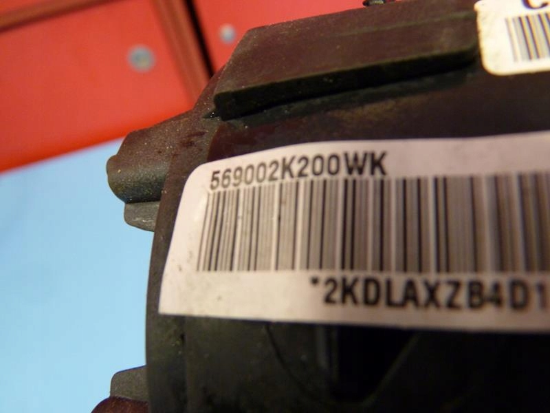 фото №6, Kia soul подушка безопасности подушка руля 08-