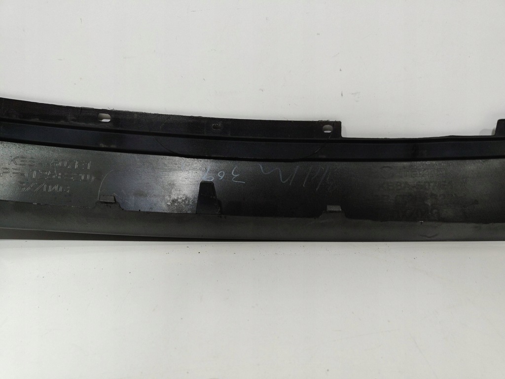 фото №13, Mazda cx-5 ii захист верхній решітка kb8a-507e1