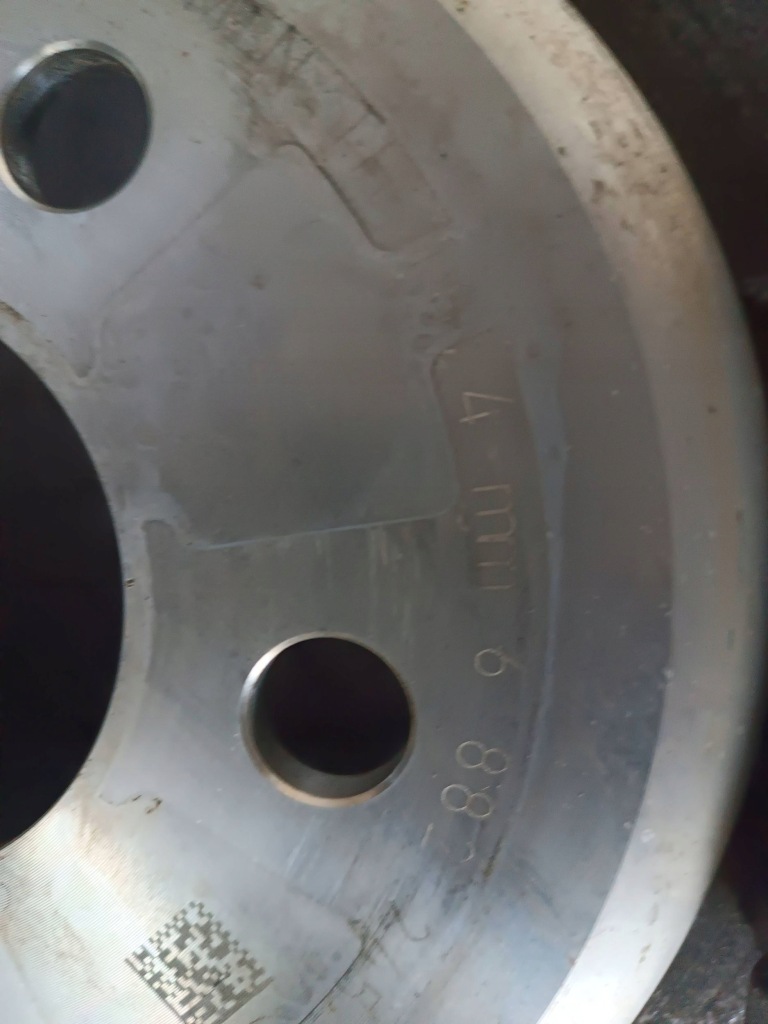 фото №7, Супорти гальмівні колодки гальмівні диски перед i задня bmw 3 g20 g21