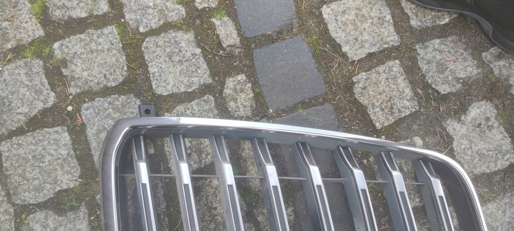 фото №12, Audi q5 sq5 80a fy решётка радиатора решётка радиатора ew s7 4g8 rs6 rs7 s8 d4