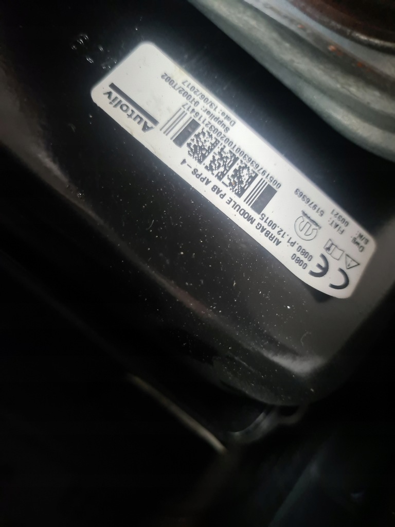 фото №12, B1054- fiat doblo ii приборная панель приборная bez подушки безопасности 735549377