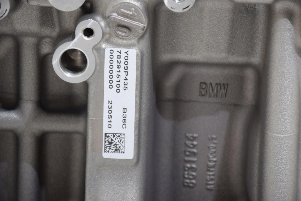 Mini f55 f56 f57 1,5 двигатель блок низ  поршень шатун wał коленчатый b38a15a b36c Оригинал