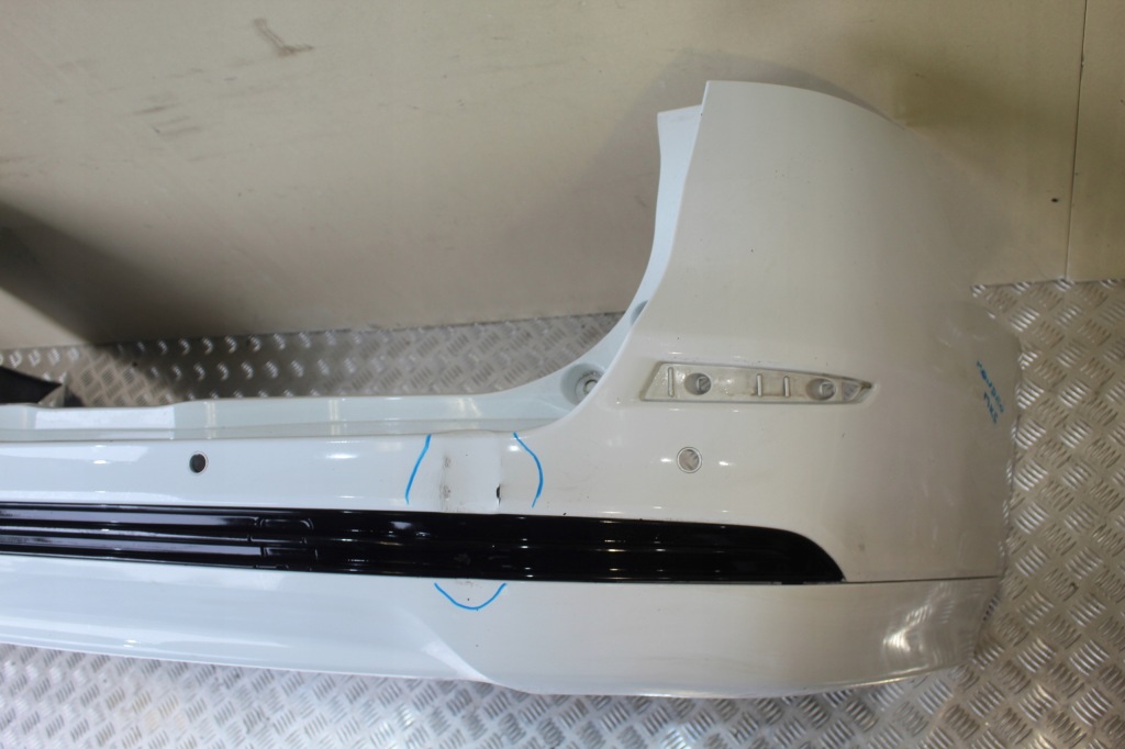 фото №3, Бампер задня pdc ford mondeo mk5