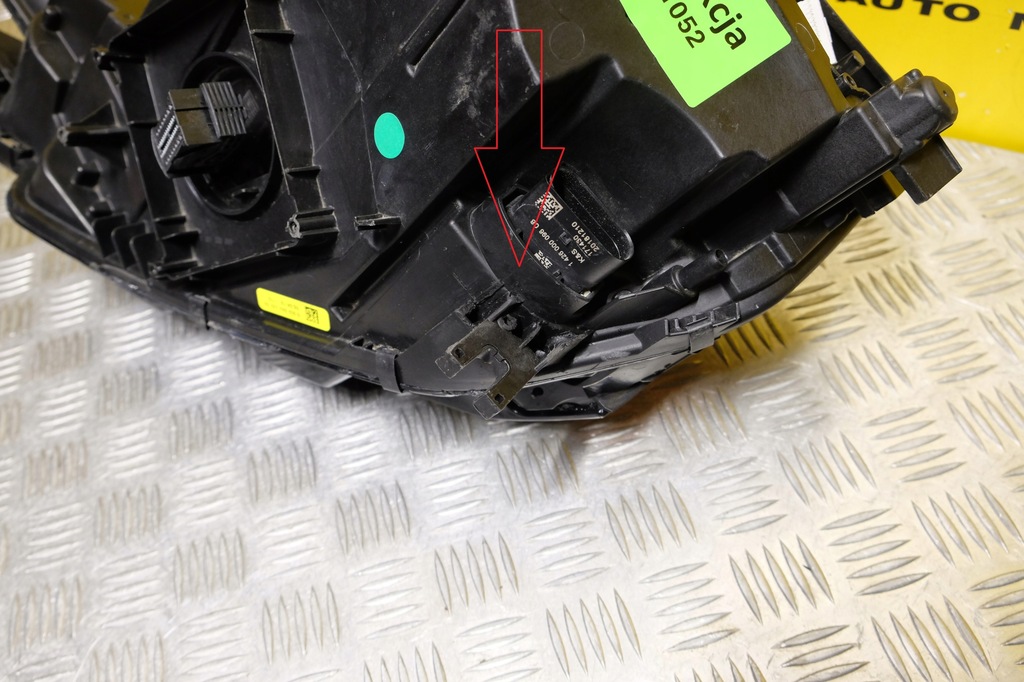 фото №14, Audi a5 s5 8w6 2017- фара лампа full led r usa