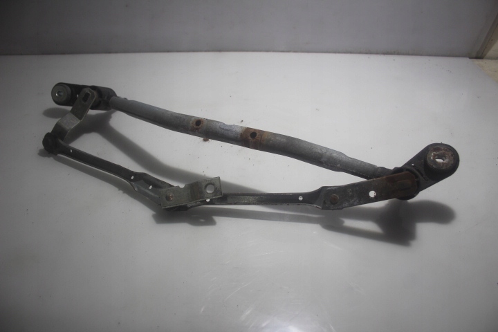 фото №2, Механізм двірник перед renault clio iii