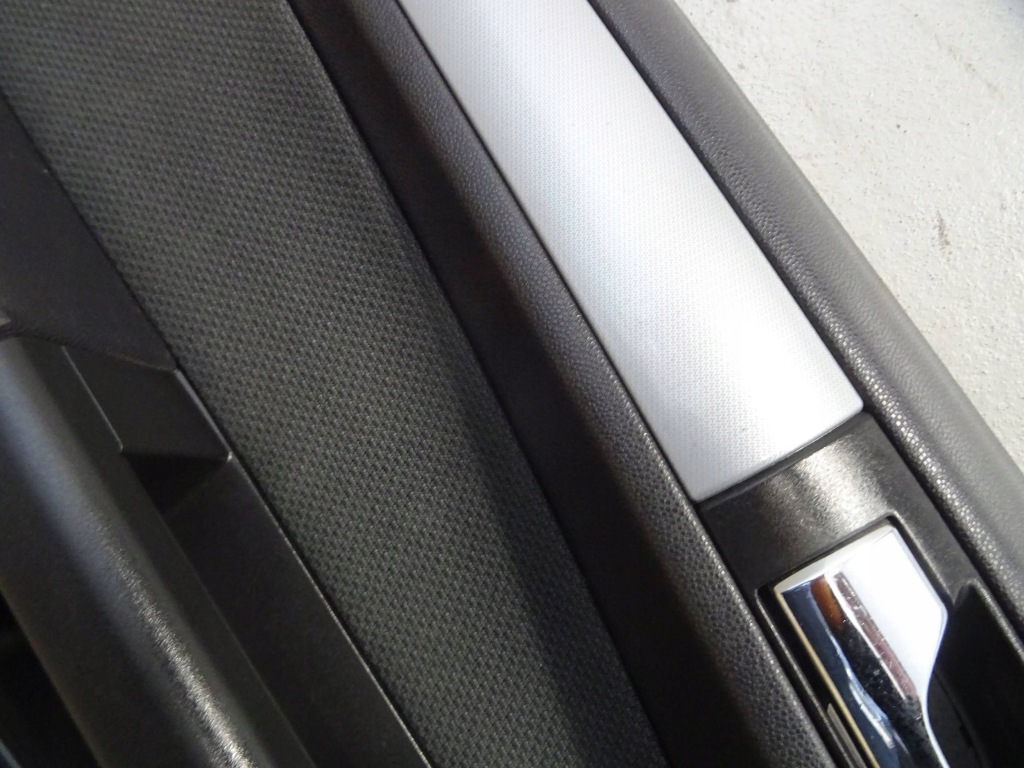 фото №5, Обшивка дверь левый перед opel zafira b 5d hb nr687