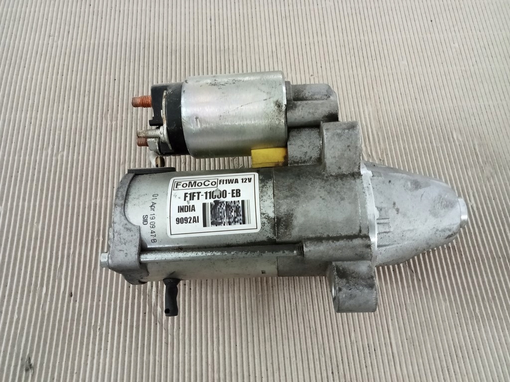 Купить Ford focus mk3 рестайлинг  c-max mk2 1.5 eco. - стартер f1ft-11000-eb